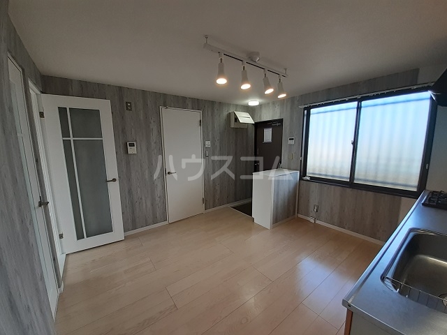 3/26 リビング/ダイニング