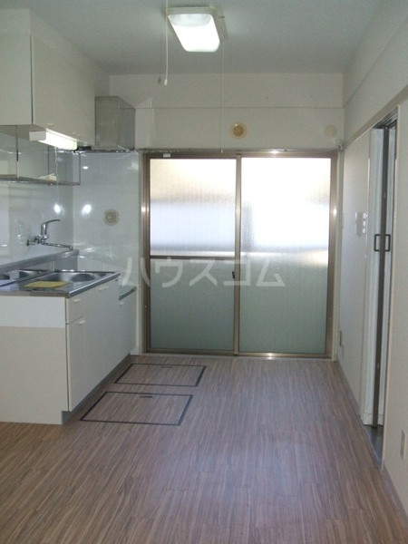 4/19 リビング/ダイニング