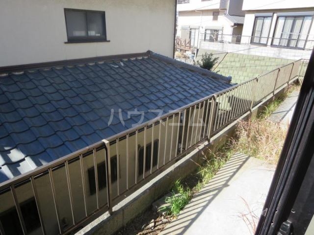 17/25 バルコニー