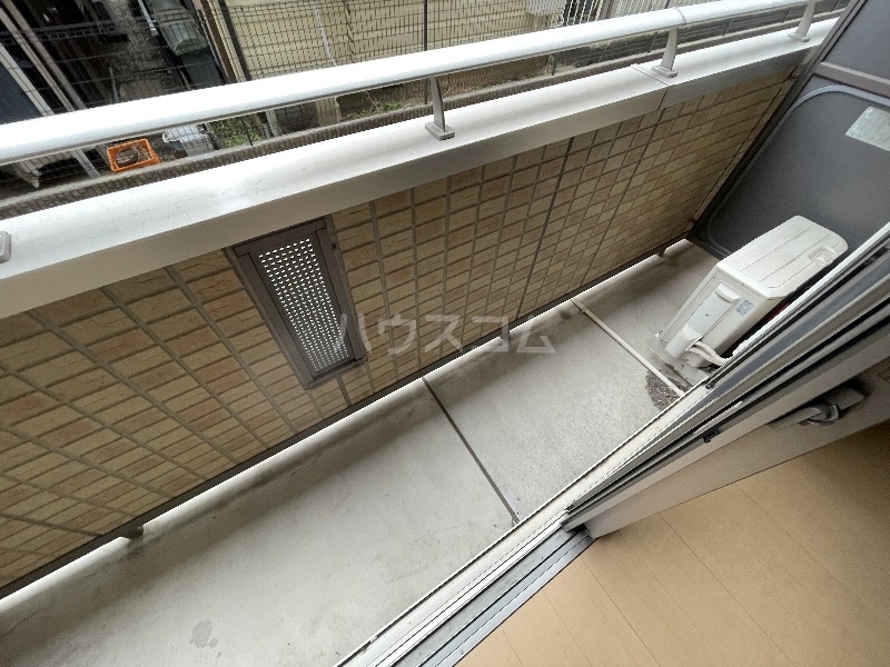 15/27 バルコニー