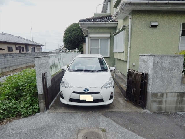 22/24 駐車場
