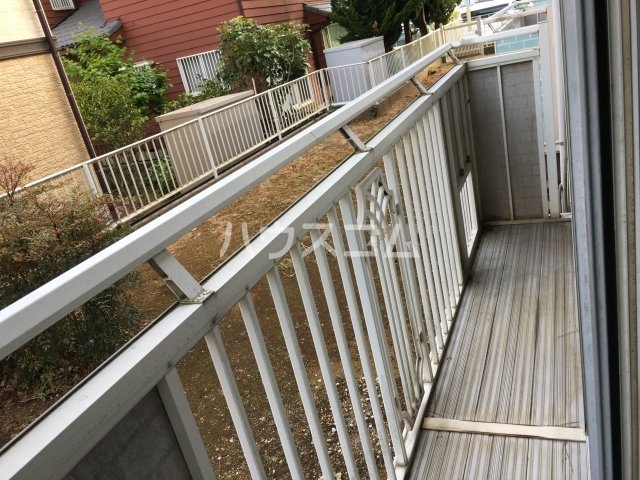 21/30 バルコニー