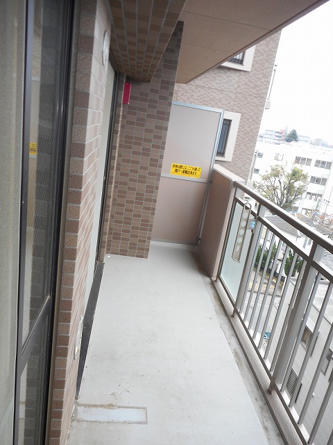 13/24 バルコニー