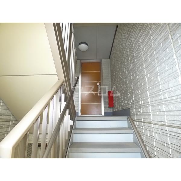 11/19 バルコニー