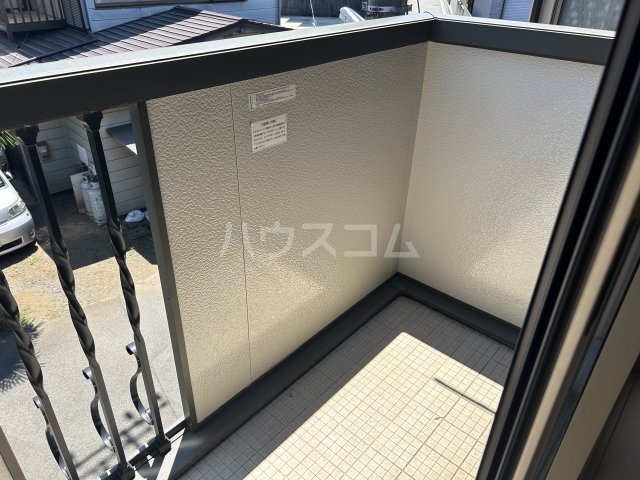 21/27 バルコニー