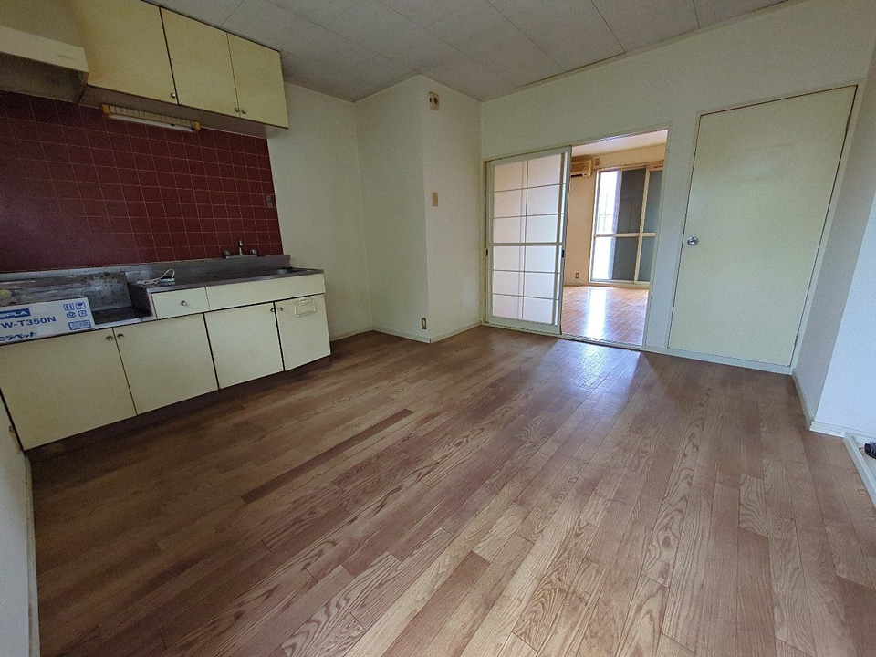 3/19 リビング/ダイニング