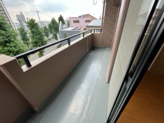 19/26 バルコニー