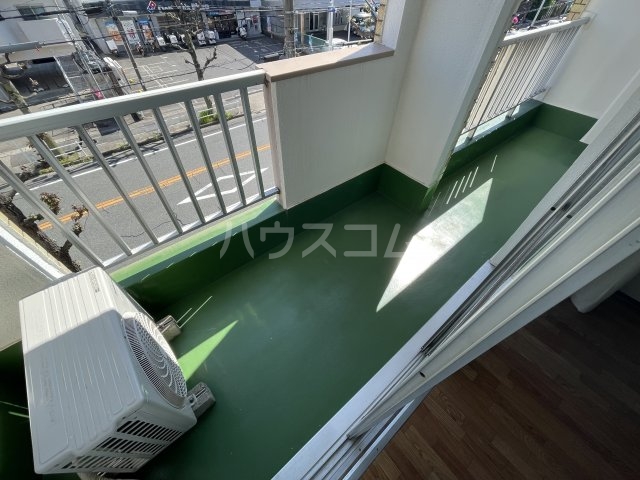 22/30 バルコニー
