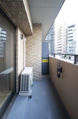 17/29 バルコニー