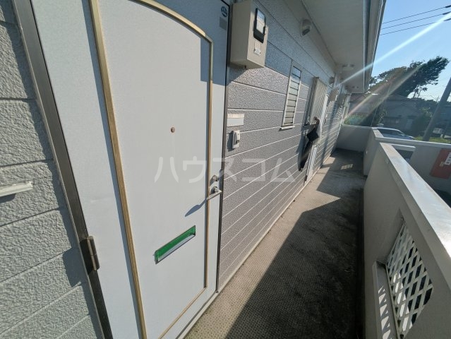 18/30 バルコニー