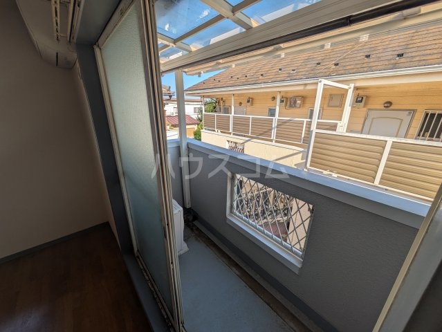 19/30 バルコニー