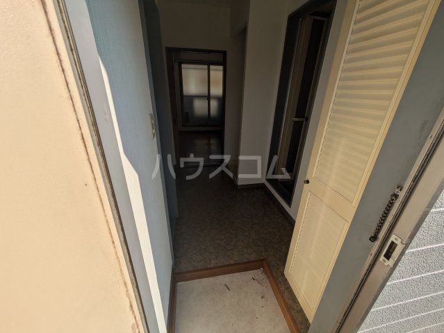 20/30 バルコニー