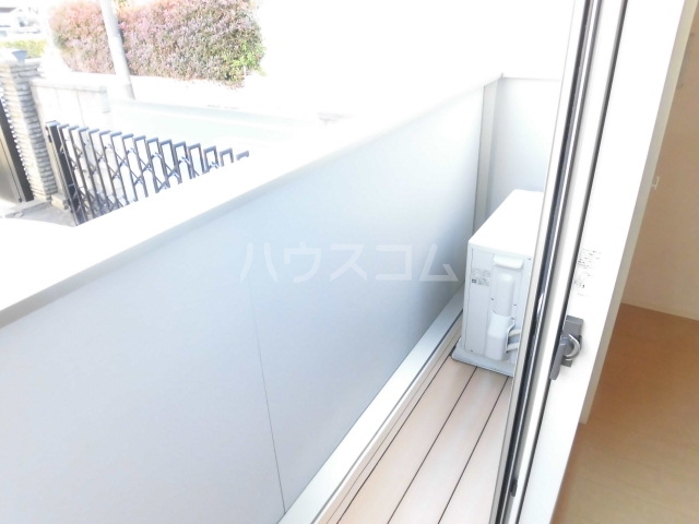 17/24 バルコニー