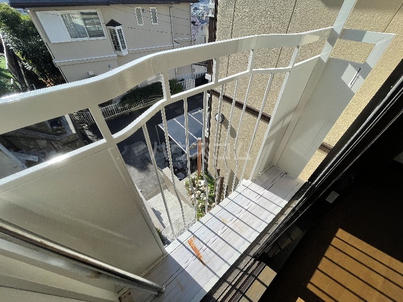15/29 バルコニー
