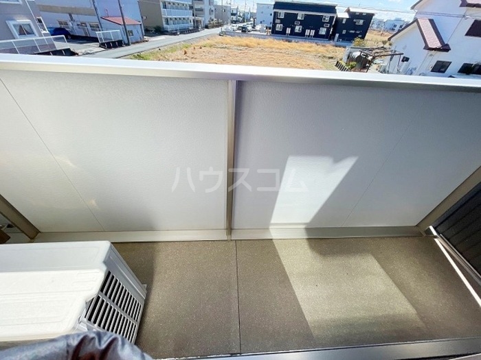 21/30 バルコニー