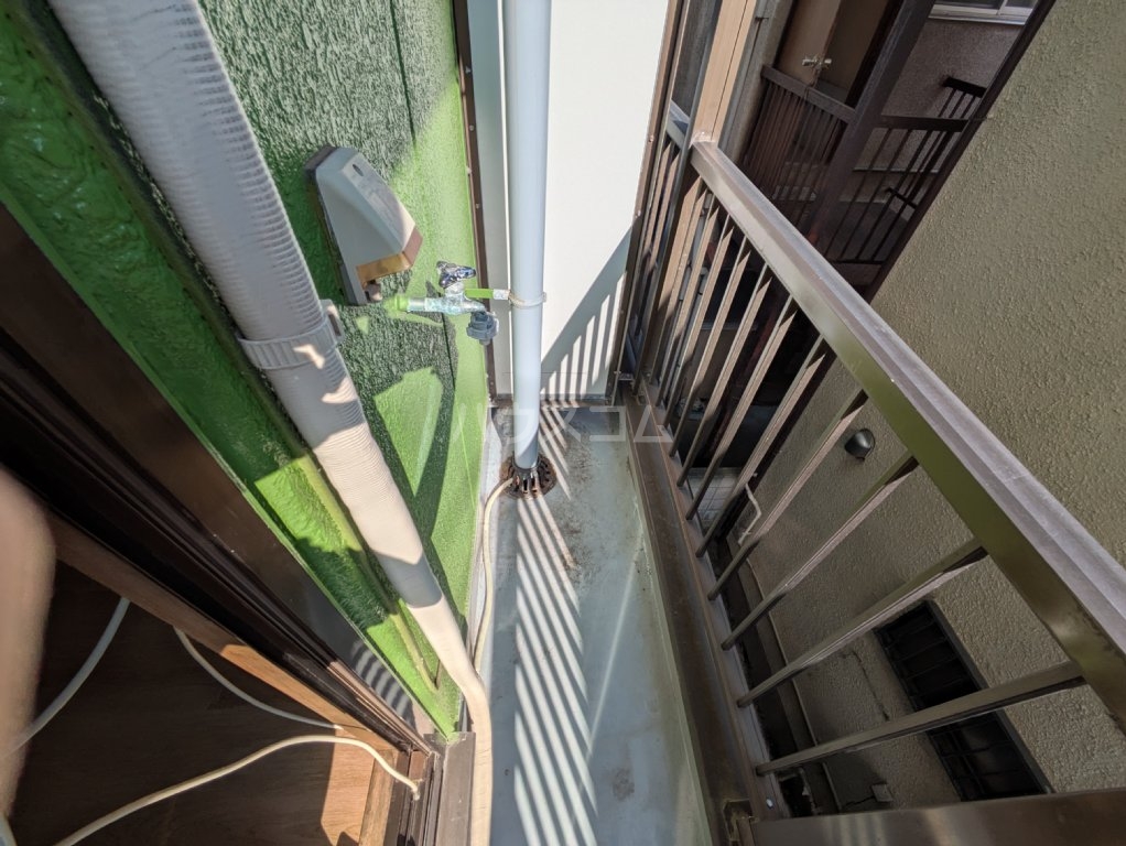 20/29 バルコニー