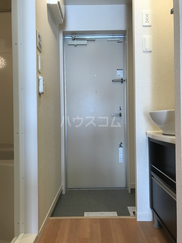 9/29 玄関