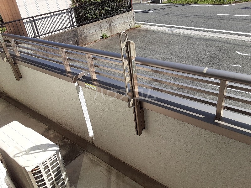 21/30 バルコニー