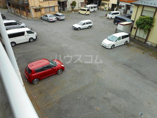 2/12 駐車場