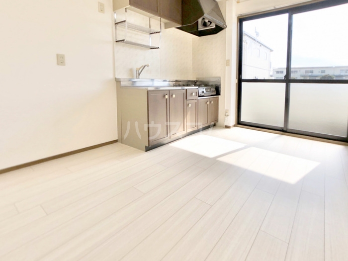 3/28 リビング/ダイニング