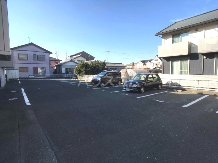 19/29 駐車場