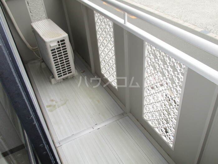 13/29 バルコニー