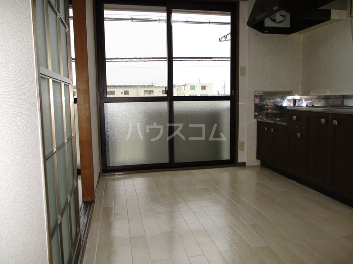 3/29 リビング/ダイニング