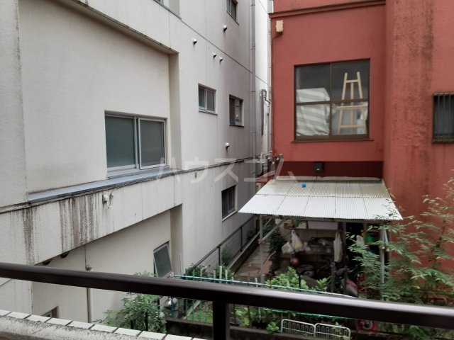 15/30 バルコニー