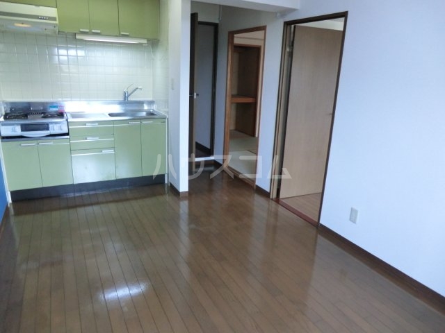 3/24 リビング/ダイニング