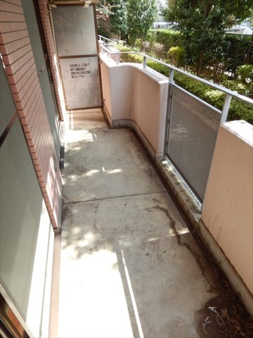 20/30 バルコニー