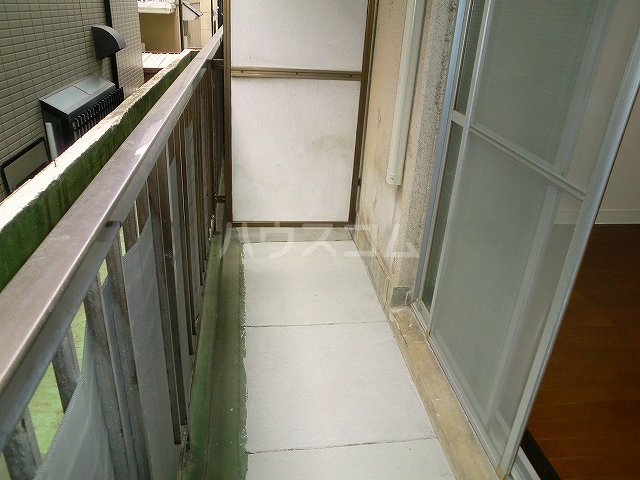 13/24 バルコニー