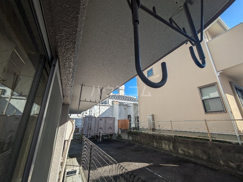 17/28 バルコニー