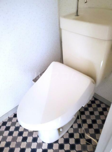 8/20 トイレ