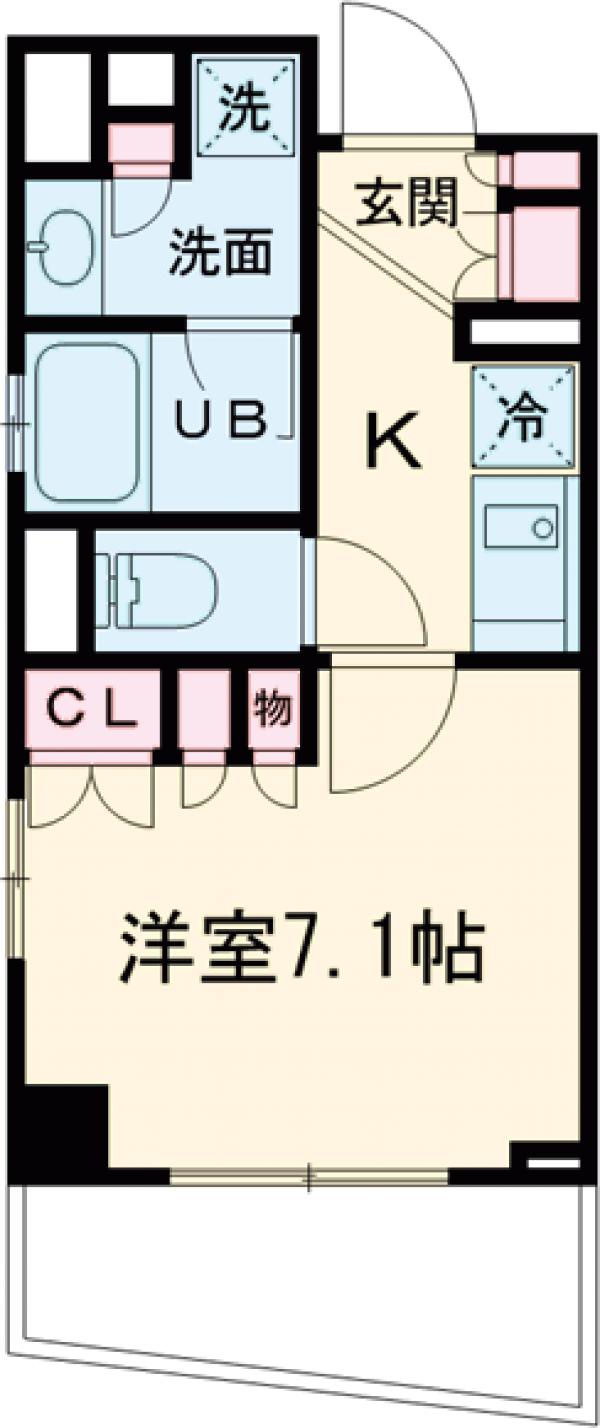 2/23 間取