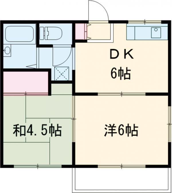 3/30 間取