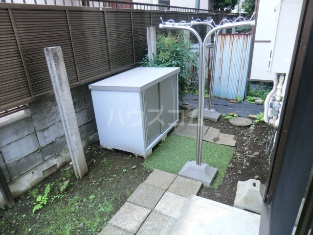 23/30 バルコニー