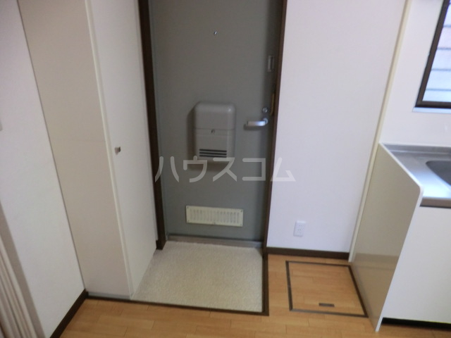 11/30 玄関