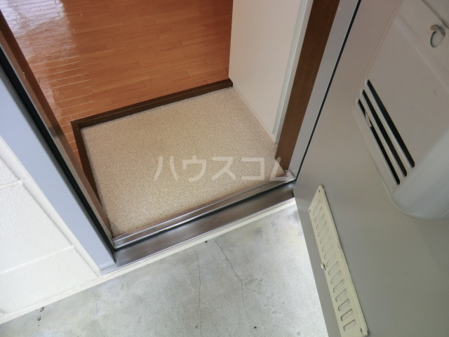10/30 玄関