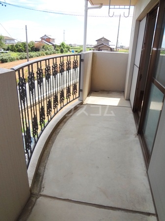 7/11 バルコニー