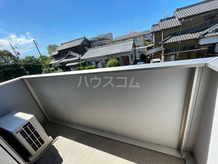 14/29 バルコニー