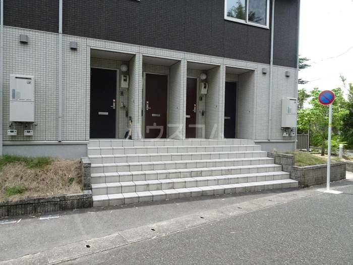 3/10 エントランス