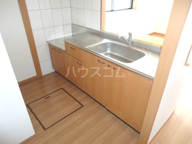 12/30 キッチン