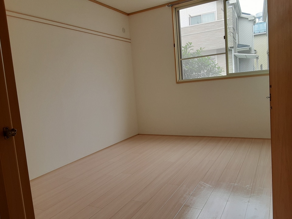 6/28 寝室
