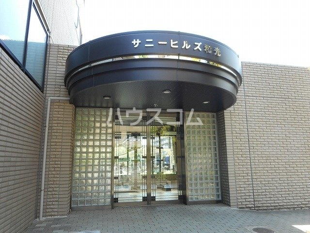 15/22 エントランス