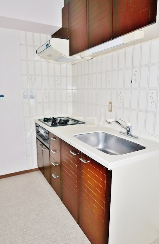 6/22 キッチン