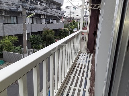 13/28 バルコニー