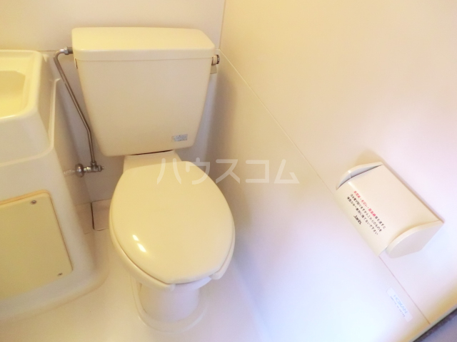 13/30 トイレ