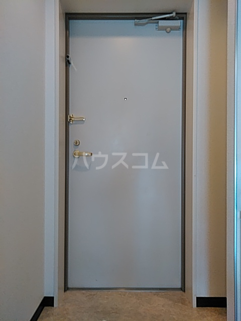 8/30 玄関