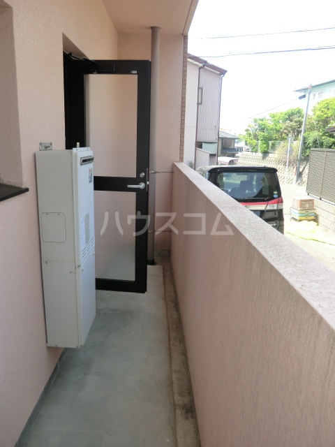 15/30 バルコニー