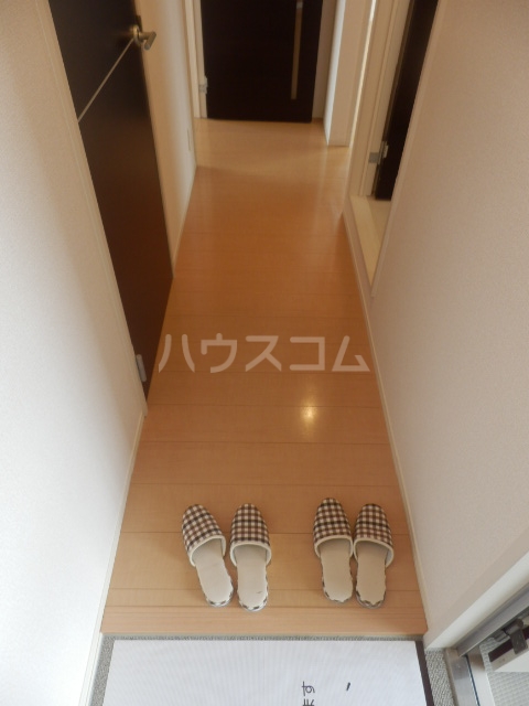 8/30 玄関